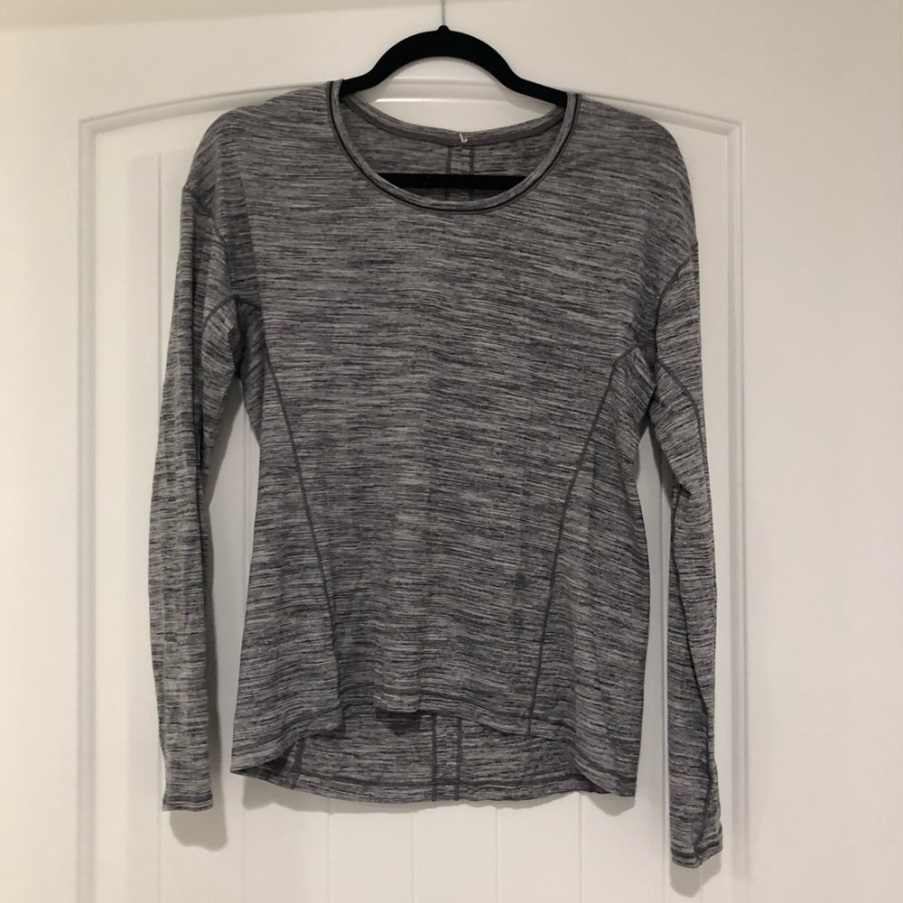 Lululemon Long Sleeve Top